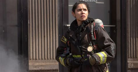 ‘Chicago Fire’: Miranda Rae Mayo’s Salary Leaked in New Lawsuit